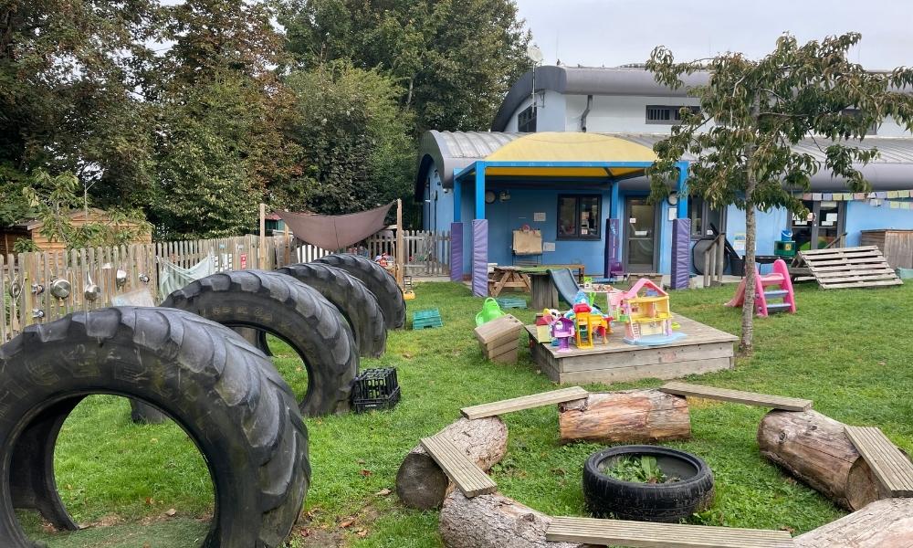 YMCA Tovil Preschool Maidstone YMCA